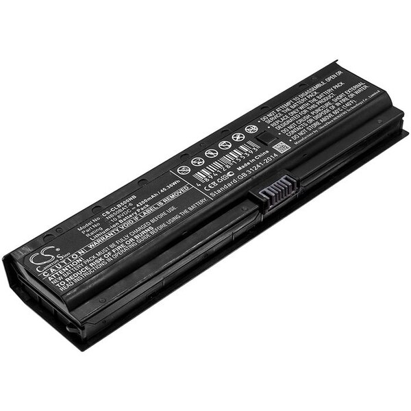 Bsc Preferred Clevo NB50TJ1 NB50TK1 NB50TL NB50TZ Laptop and Notebook Replacement Battery CS-CLB500NB.2 - main